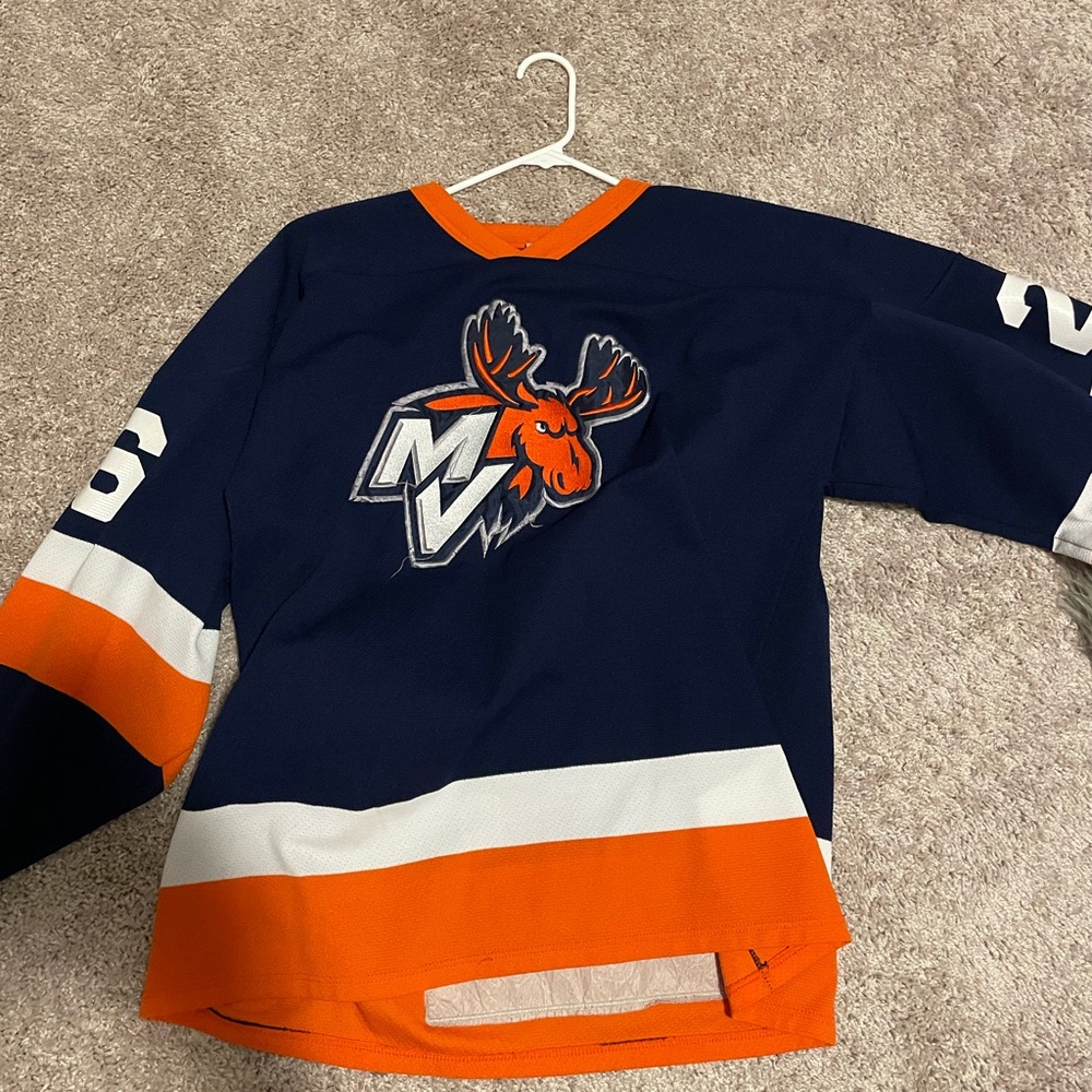 Vintage Youth Hockey Jersey